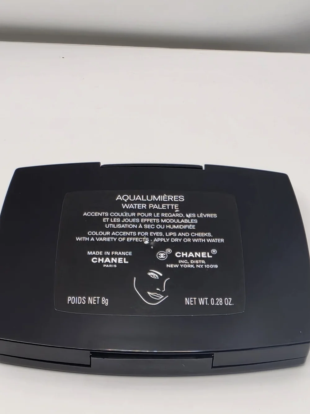 LIMITED EDITION CHANEL Aqualumières Water Palette- **SUPER RARE!!**